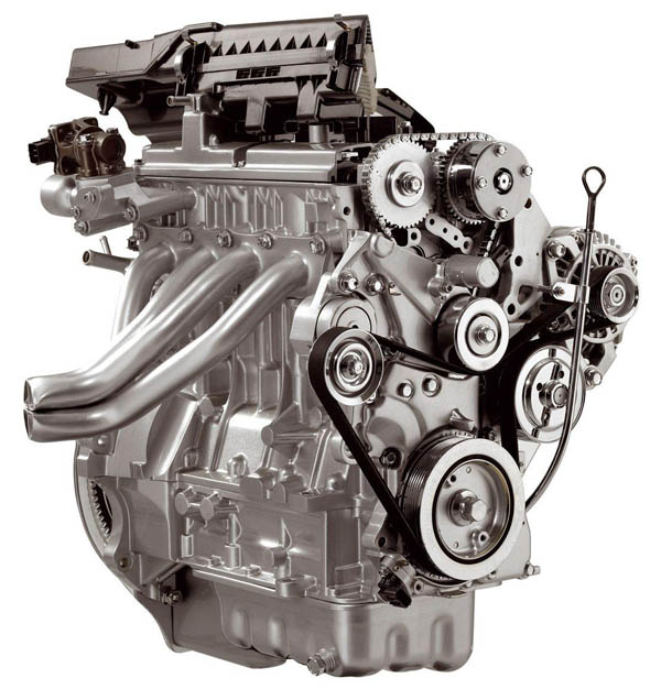 2017 Romeo 75 Car Engine